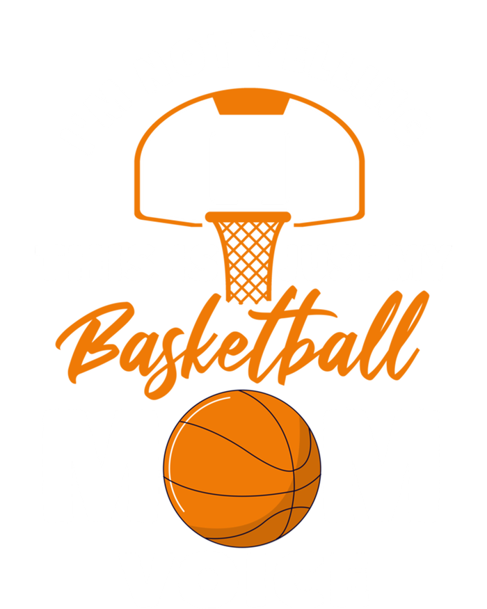 I'm Not Yelling This Is Just My Basketball Mom Voice Gift T-Shirt