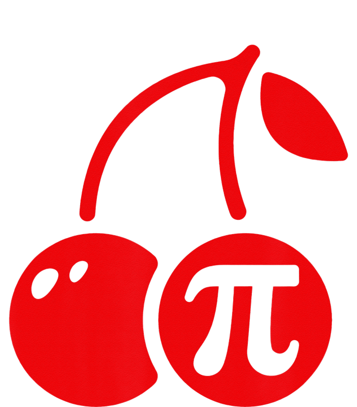 Cherry Pie Funny Pi Day Pun Math Numbers 3.14 March 14 T-Shirt