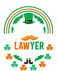 Luckiest Lawyer Ever Shamrock Top Hat St Patricks Day Gift Tote Bag