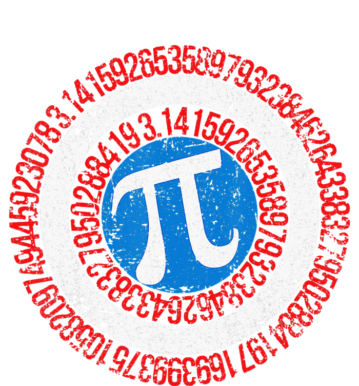 funny National Pi Day Math Teacher Captain Tall T-Shirt