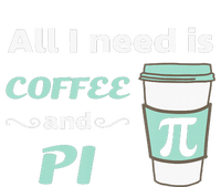 Coffee Lover Geometry Calculus Trigonometry Pi Day Math Cropped Pullover Crew