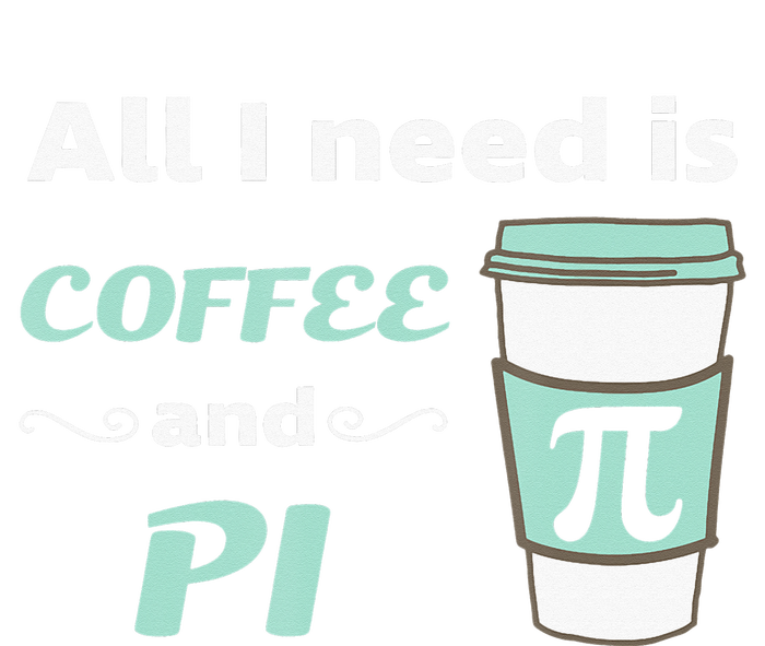 Coffee Lover Geometry Calculus Trigonometry Pi Day Math Cropped Pullover Crew