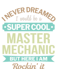 Master Mechanic Gift Funny Gift Women's T-Shirt