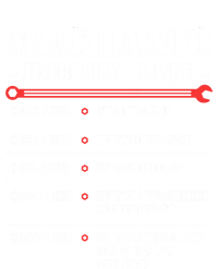 Mechanic Hourly Rate Funny Car Motorcycle Labor Gift Meaningful Gift Tank Top