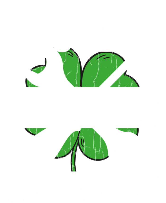 One Lucky Mechanic Funny Saint Patricks Day Graphic Gift Hoodie