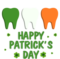 Ph St Patrick Day Irish Dental Teeth Lucky Gift For Dentist Great Gift T-Shirt