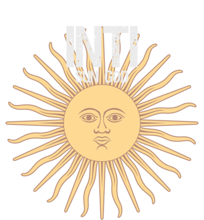 Pregiftcolumbus Inca Gift Inti Sun God T-Shirt