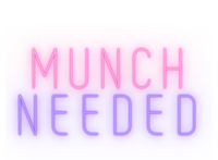 Munch Needed In Multi Color Gift T-Shirt