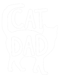 Cat Dad Daddy Cat Lovers Father's Day Gift Daily Commute Backpack