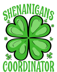 Shenanigans Coordinator Funny Teacher St Patrick's Day Gift Kids Sweatshirt