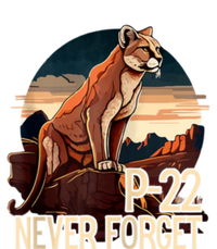 P22 Mountain Lion Never Forget P22 Sweatshirt