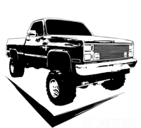 Squarebody Classic Square Body Truck Funny Gift Tote Bag