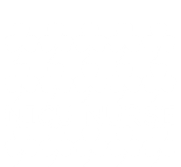 St Patricks Day Nicu Nurse Gift T-Shirt