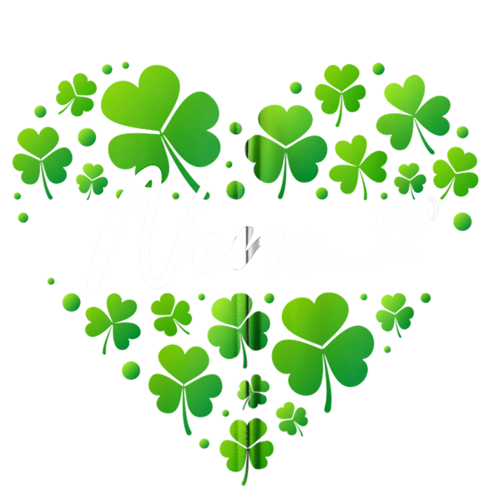 St Patricks Day Nene For Wo Nene Gifts For Grandma Zip Hoodie Tank Top