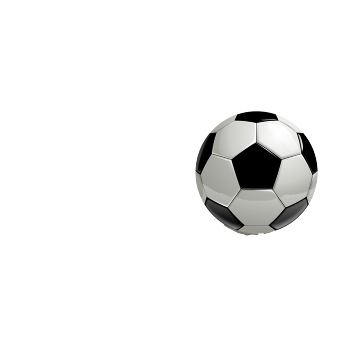 Soccer Ball Cute Soccer Mom Love My Soccer Futbol Funny Gift Tall T-Shirt