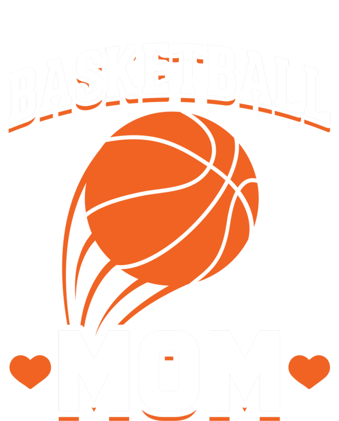 Sport Basketball Mom Basketball Player Basketball Gift Premium T-Shirt