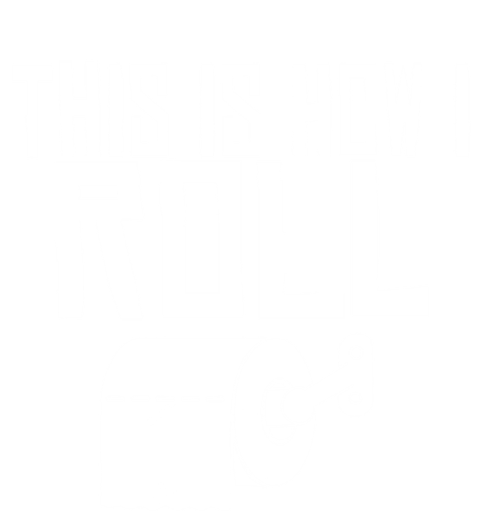 This Is How I Roll Funny Toilet Paper Humor Gift Ladies Essential Flowy Tank