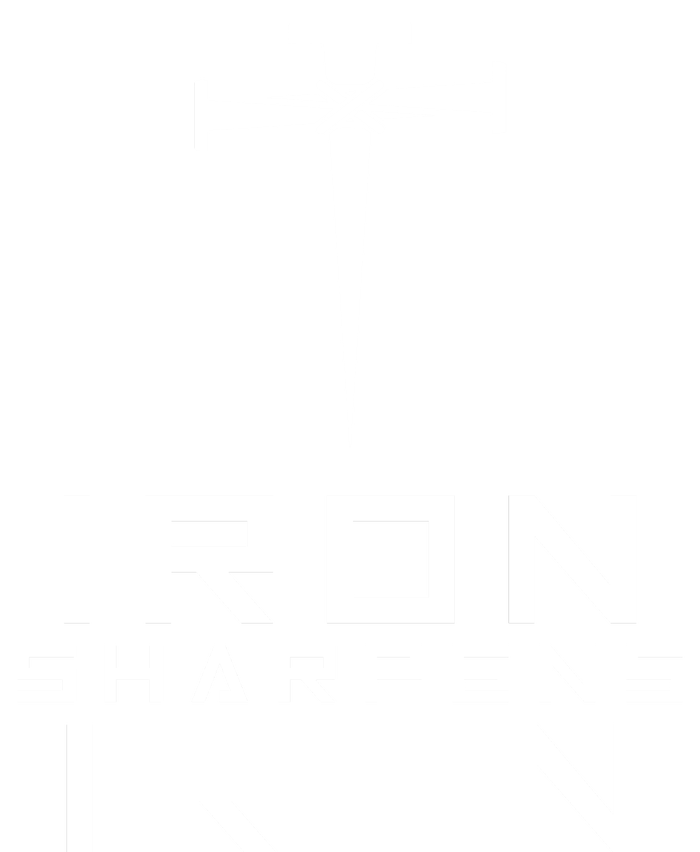 Iron Sharpens Iron Christian Faith T-Shirt