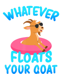 Whatever Floats Your Goat Magnet