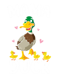 Wo Mama Duck Funny Mom Mothers Day Red Bandana Great Gift Sustainable Beanie