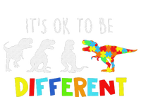 Autism Awareness Dinosaur Kid Boys Its Ok To Be Different Magnet