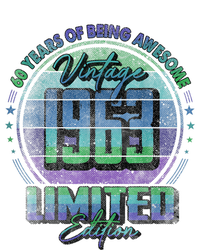 Vintage 1963 Limited Edition Shirt 60 year old 60th Birthday Premium T-Shirt