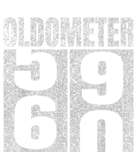 60th Birthday Oldometer 59-60 Vintage Funny Gifts M.e.n WoM.e.n Tall Sweatshirt