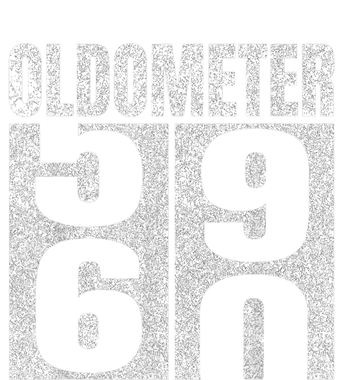 60th Birthday Oldometer 59-60 Vintage Funny Gifts M.e.n WoM.e.n Tall Sweatshirt