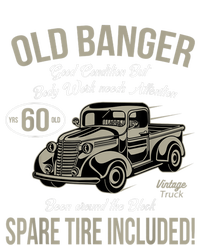 60th Birthday Vintage Old Banger 60 Years Old M.e.n Gift Retro T-Shirt