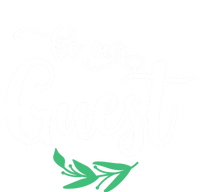 Be Our Guest Wedding Gift Women's T-Shirt