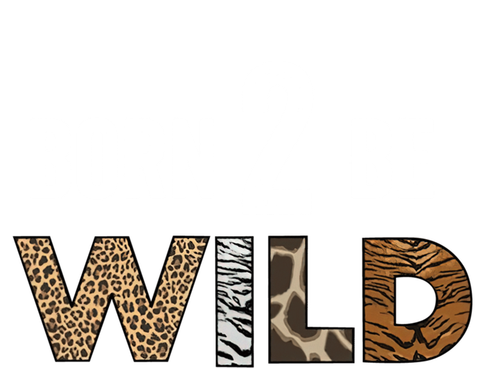 Born 2 Be Wild Gift Kids T-Shirt