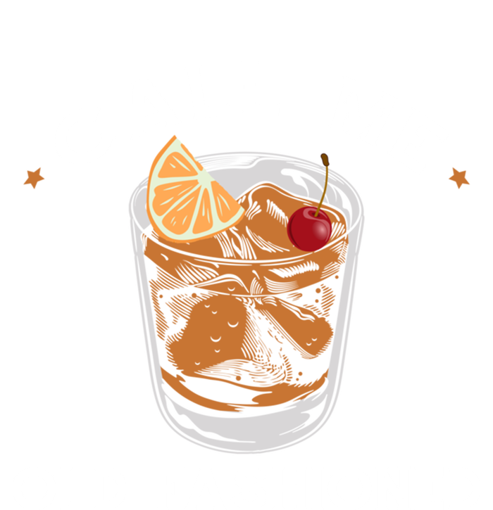 Call Me Old Fashioned Whiskey Ing Cocktail Bourbon Fan Gift T-Shirt