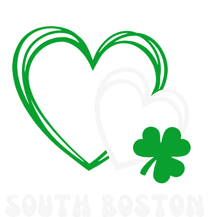 South Boston Southie Irish Shamrock St Patrick's Day Cute T-Shirt