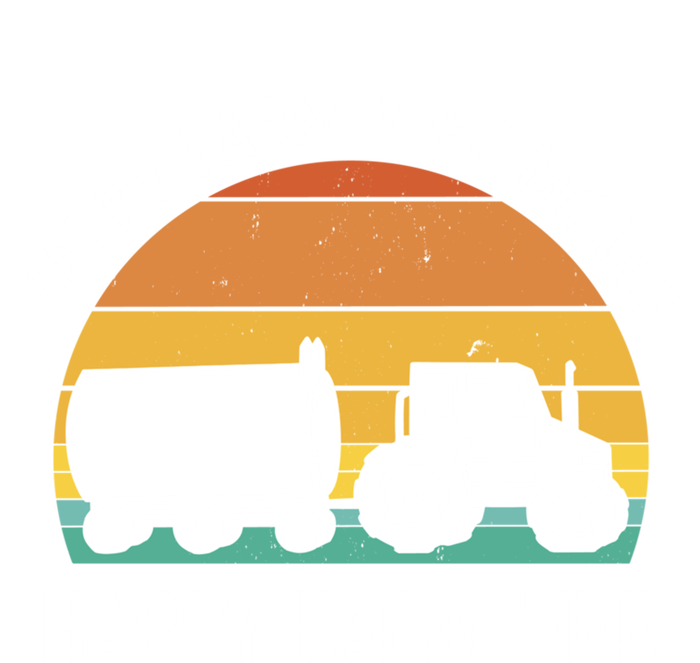 Happy Farm Wife Happy Farm Life Cool Gift Funny Farmer Meaningful Gift Tie-Dye T-Shirt