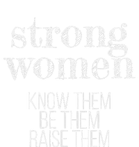 Strong Women Feminism Grl Pwr Women's Equality Day T-Shirt