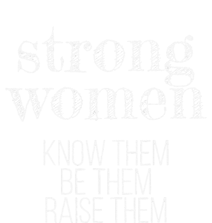 Strong Women Feminism Grl Pwr Women's Equality Day T-Shirt