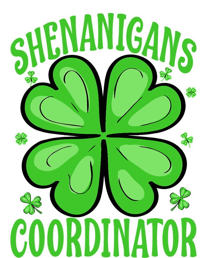 Shenanigans Coordinator Funny Teacher St. Patrick's Day Cute T-Shirt