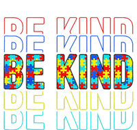 Be Kind Autism Awareness Special Education Autism Teacher T-Shirt