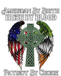 Irish American By Birth Irish By Blood St Patricks Day T-Shirt