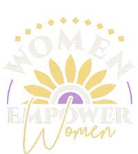 Women Empower Women, Women's Day Yupoong Adult 5-Panel Trucker Hat