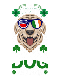 Cool One Lucky Dog Mama Funny Sarcastic St Patrick's Day Great Gift Tank Top