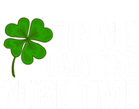 Tip Me One More Time Waiter Bartender St Patrick´s Day Funny Gift 16 in Basic Backpack