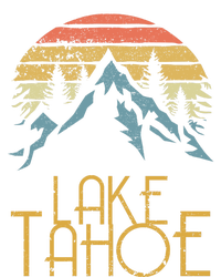 Vintage Lake Tahoe California Nevada Retro Gift Kids Hoodie