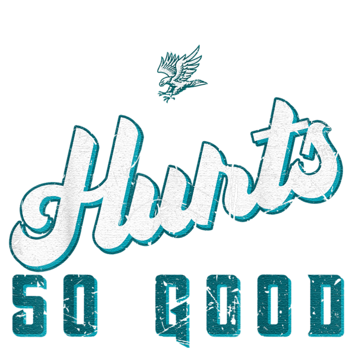 Hurts So Good Funny Quote Full Zip Hoodie