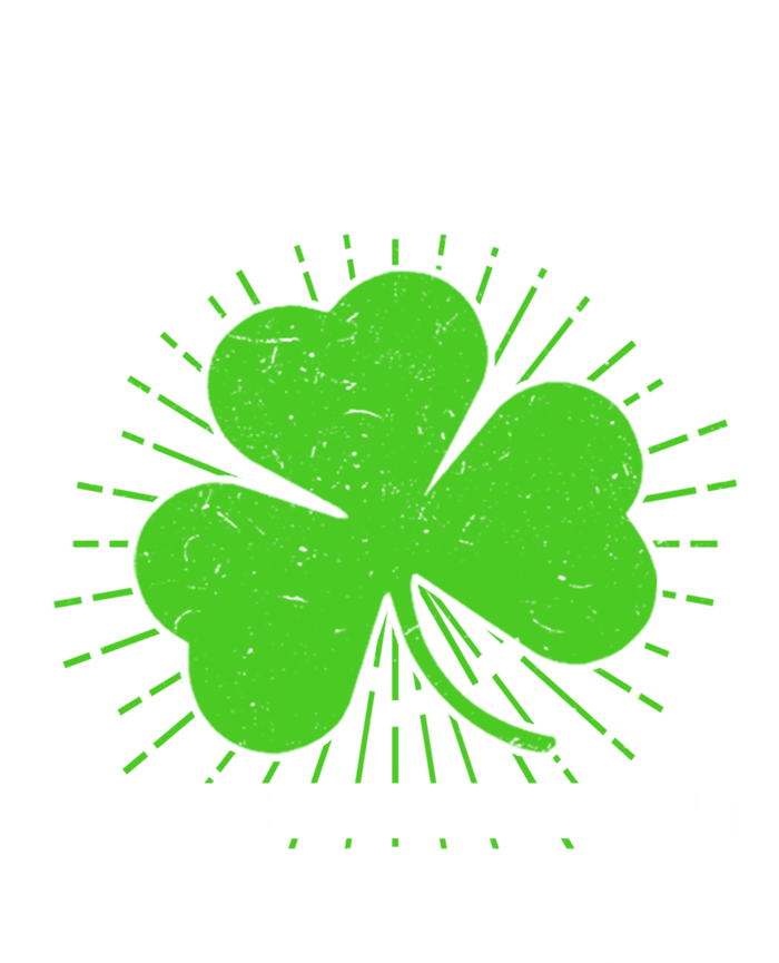 Funny Tennis Mom St Patrick's Day Lucky Irish Mama Gift T-Shirt