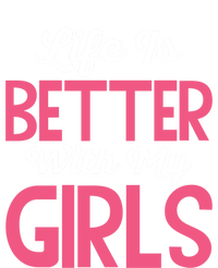 Life Is Better With My Good Loves Her Mama Meaningful Gift T-Shirt