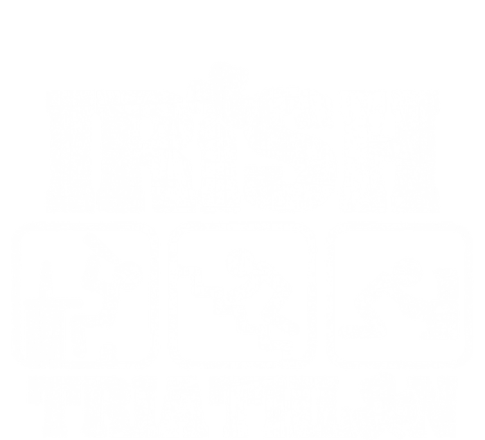 Irish Triathlon Shamrock St Patrick's Day Ing Gift T-Shirt