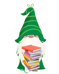 I'd Rather Be Reading Funny St Patrick Day Gnome Book Lover Meaningful Gift T-Shirt