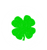 Luckiest Ever Travel Agent Lucky St Patrick's Day Cute Gift V-Neck T-Shirt