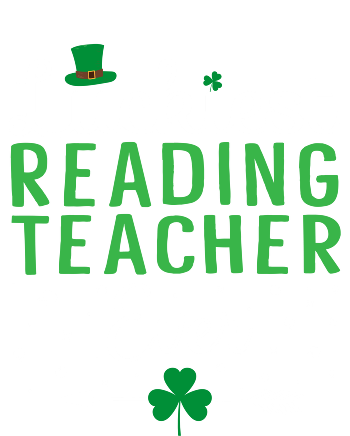 Luckiest Reading Teacher Ever Happy St Patricks Day Matching Gift Baby Bodysuit